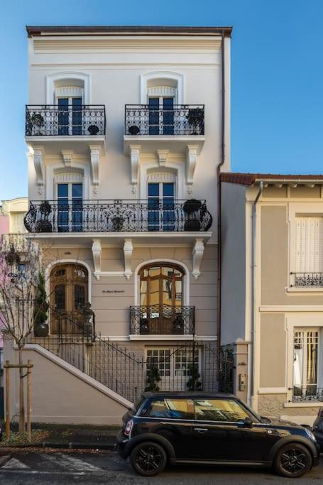 Suite S 55M2 Villa Classee Виши Экстерьер фото