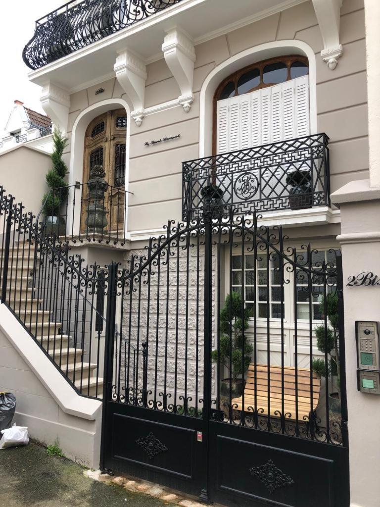 Suite S 55M2 Villa Classee Виши Экстерьер фото