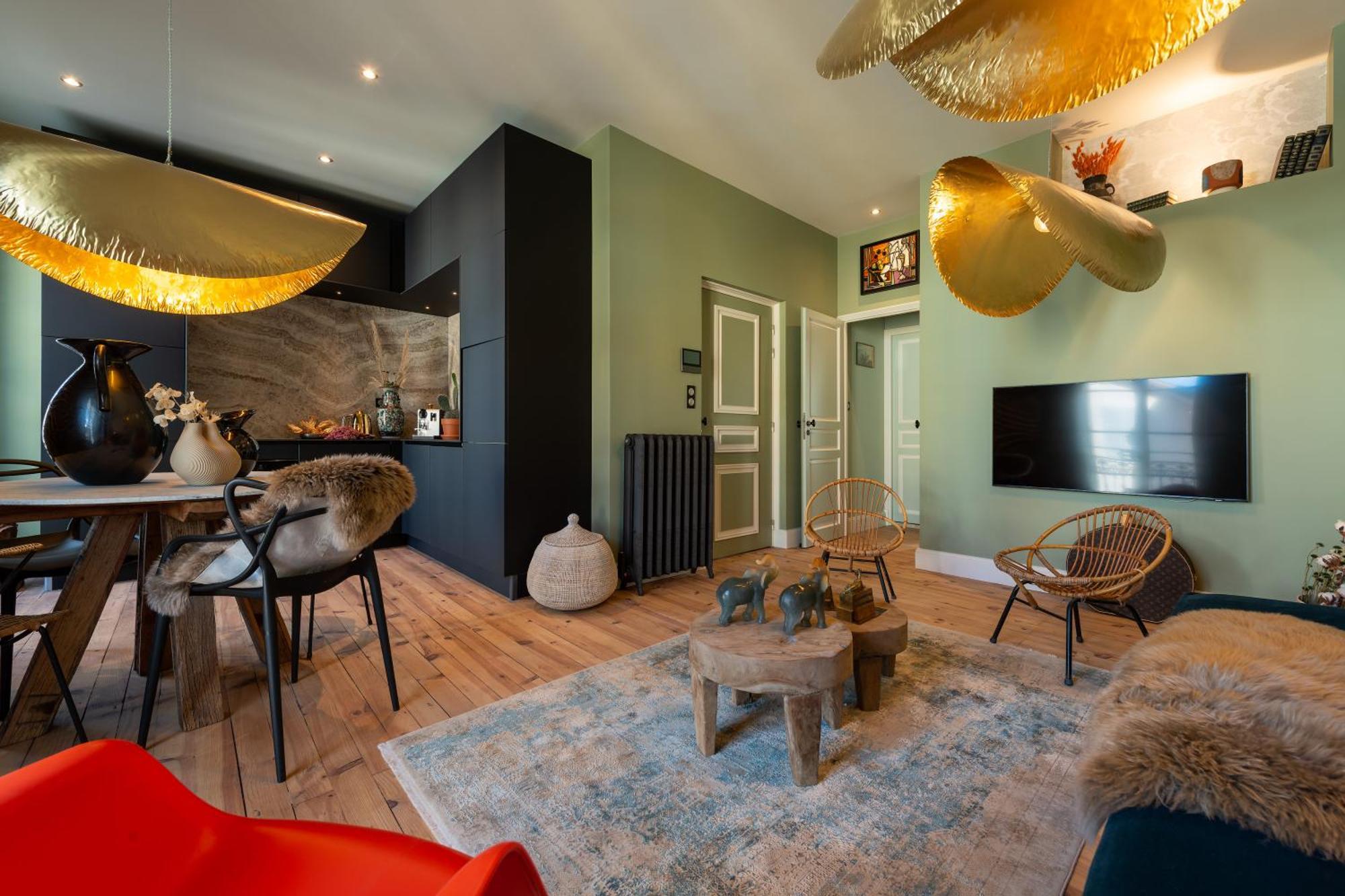 Suite S 55M2 Villa Classee Виши Экстерьер фото